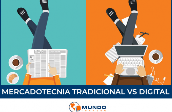 marketing digital vs tradicional