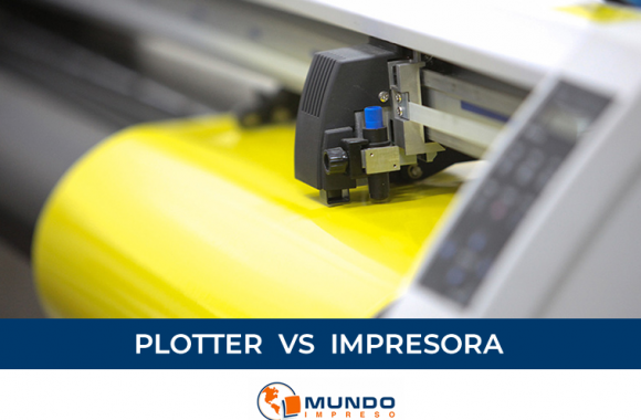 diferencias entre impresoras de formato ancho y plotters trazadores